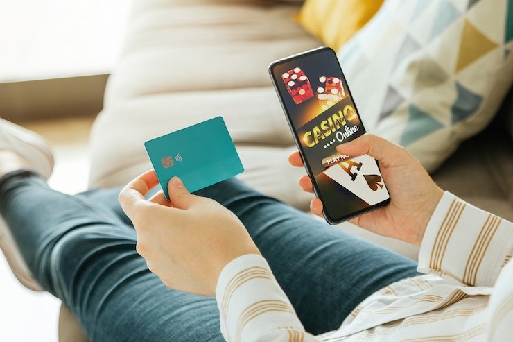 Notifikasi push konfirmasi deposit di wdslot